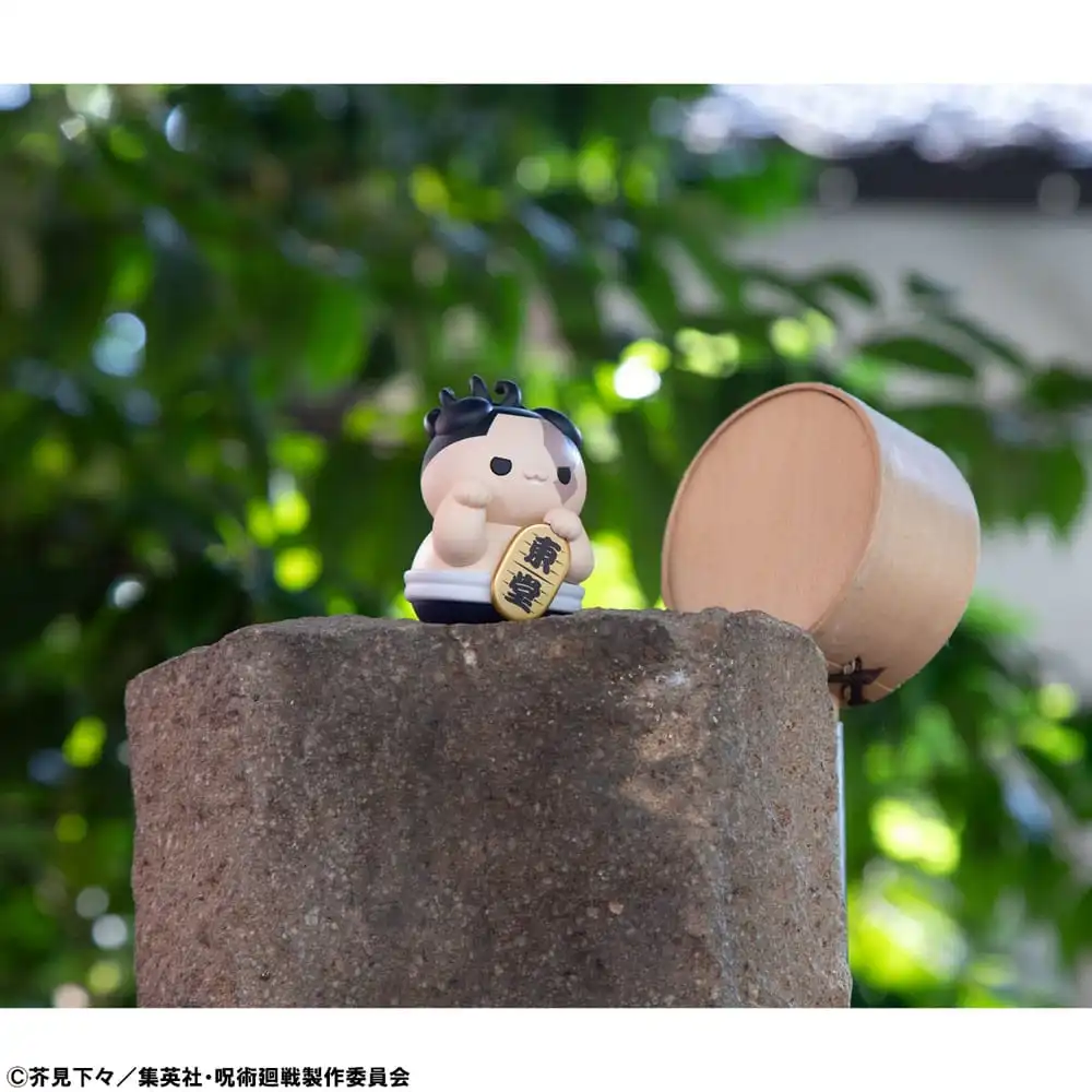 Jujutsu Kaisen Mega Cat Project Trading Figure Fortune Cats 7 cm - 1 Unidade